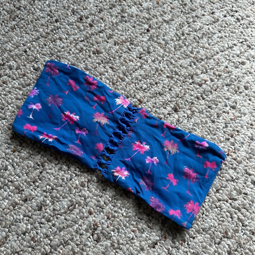 SAN LORENZO BANDEU BIKINI TOP